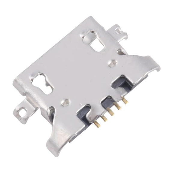 For Tecno Pop 7 BF6 10pcs Original Charging Port Connector
