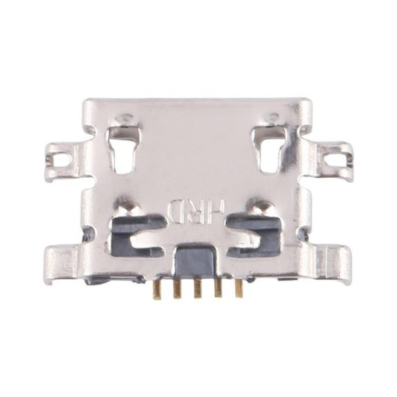 For Tecno Spark 8 Pro KG8 10pcs Original Charging Port Connector