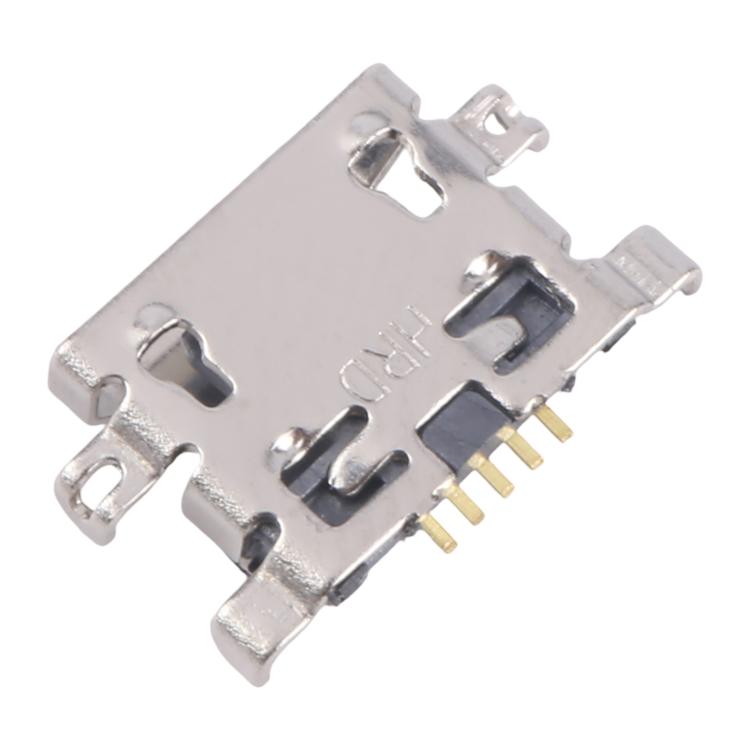 For Tecno Spark 8 Pro KG8 10pcs Original Charging Port Connector