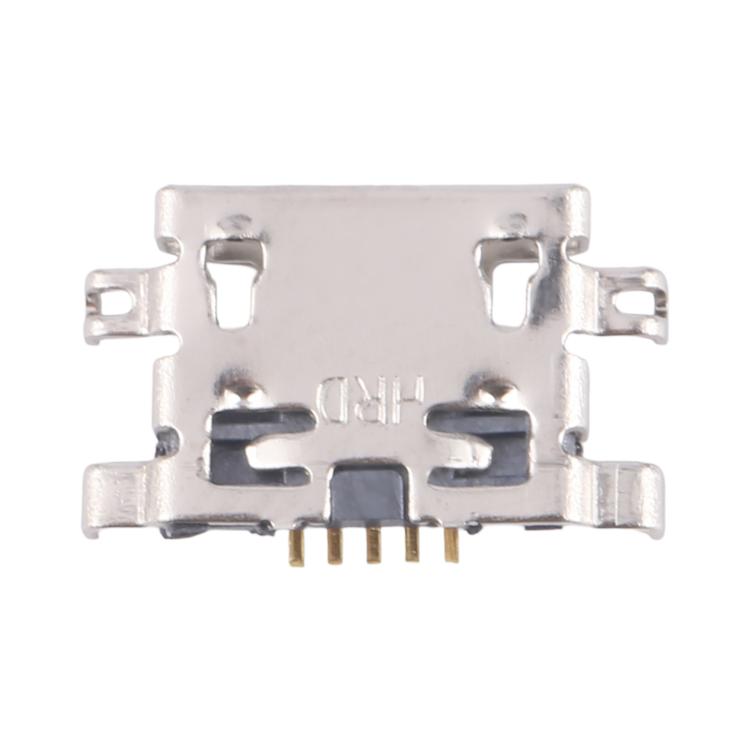 For Tecno Camon 15 CD7 10pcs Original Charging Port Connector