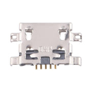 For Tecno Spark 7 KF6 10pcs Original Charging Port Connector