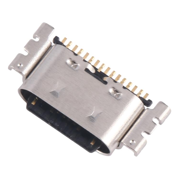 For Tecno Spark Go 2024 BG6 10pcs Original Charging Port Connector
