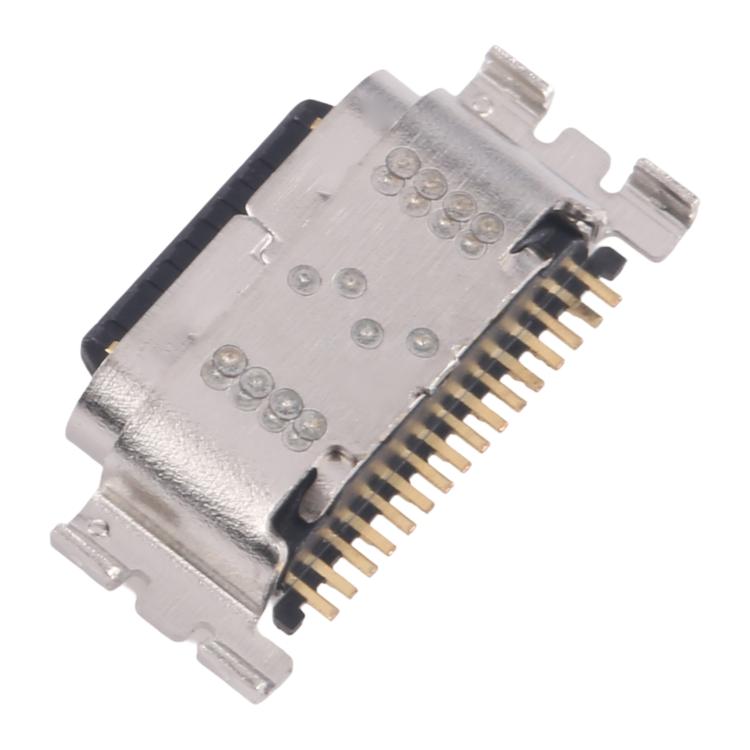 For Tecno Spark Go KC1 10pcs Original Charging Port Connector