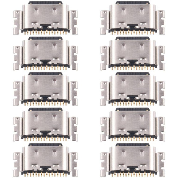 For Tecno Camon 20 Pro 5G 10pcs Original Charging Port Connector