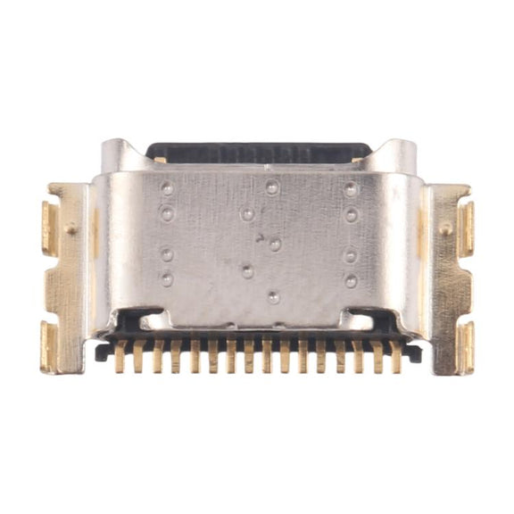 For OPPO A52 4G CPH2061 10pcs Original Charging Port Connector