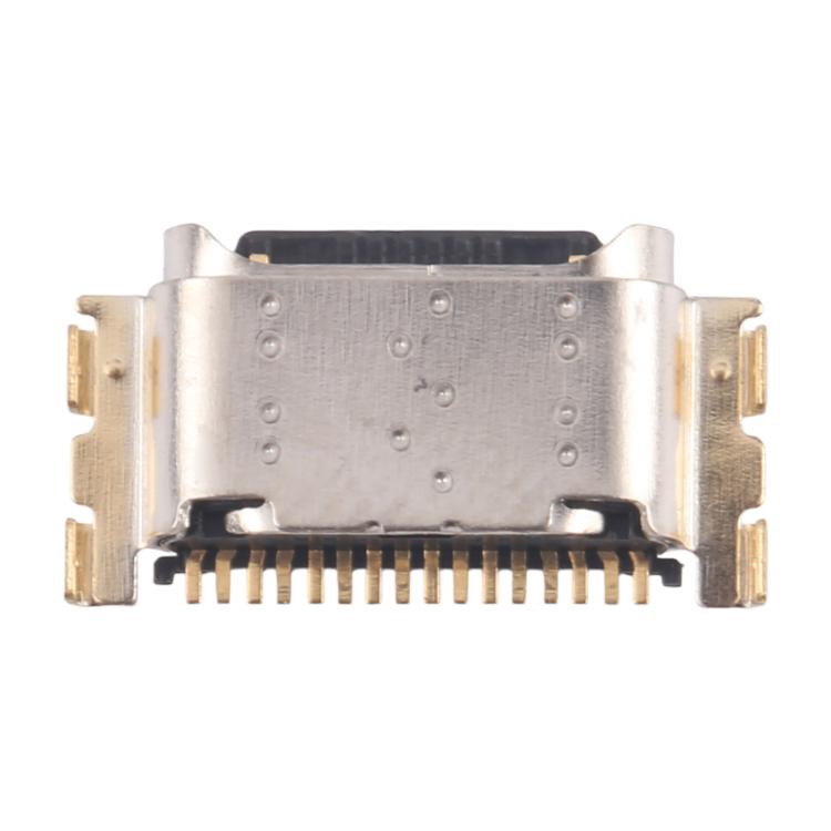 For OPPO A52 4G CPH2061 10pcs Original Charging Port Connector