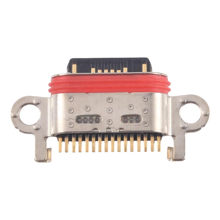 For OPPO Reno11 Pro 5G CPH2607 10pcs Original Charging Port Connector