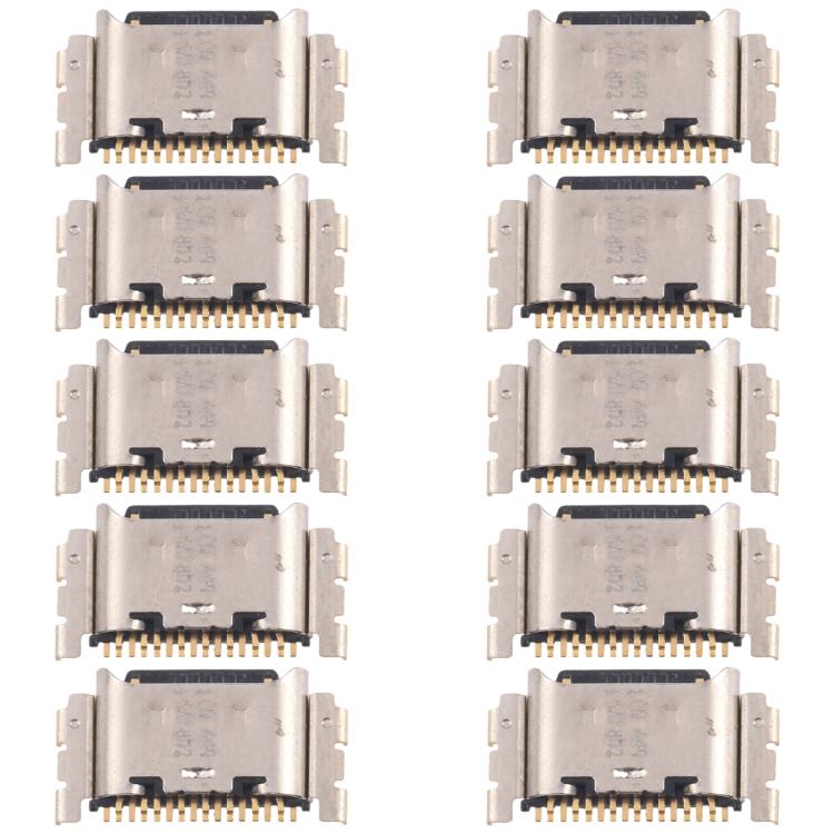 For OPPO Reno9 Pro 5G 10pcs Original Charging Port Connector