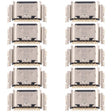 For OPPO Reno9 Pro 5G 10pcs Original Charging Port Connector - free shipping - PMc TechLife - Order now!