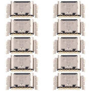 For OPPO A58x 5G 10pcs Original Charging Port Connector
