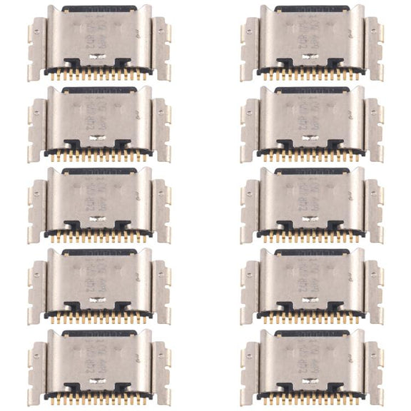 For OPPO A2x 5G 10pcs Original Charging Port Connector