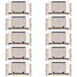 For OPPO A55s 10pcs Original Charging Port Connector - free shipping - PMc TechLife - Order now!