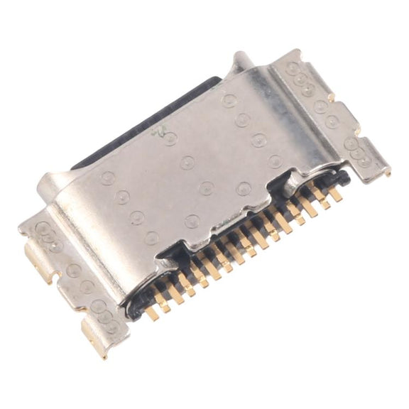 For OPPO A55s 10pcs Original Charging Port Connector