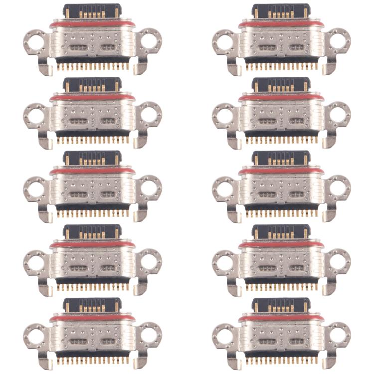 For OPPO Reno7 Pro 5G 10pcs Original Charging Port Connector