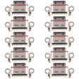 For OPPO Reno7 Pro 5G 10pcs Original Charging Port Connector - free shipping - PMc TechLife - Order now!