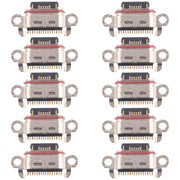 For OPPO Reno7 Pro 5G 10pcs Original Charging Port Connector