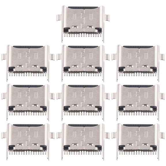 For Realme 10s 5G 10pcs Original Charging Port Connector