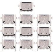 For Realme 10 5G RMX3663 10pcs Original Charging Port Connector