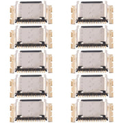 For Realme C65 5G 10pcs Original Charging Port Connector