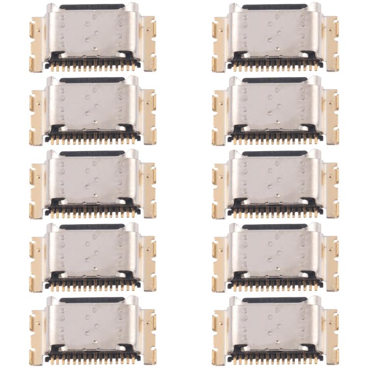 For Realme V25 10pcs Original Charging Port Connector