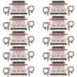 For Realme 13 Pro+ 5G 10pcs Original Charging Port Connector - free shipping - PMc TechLife - Order now!