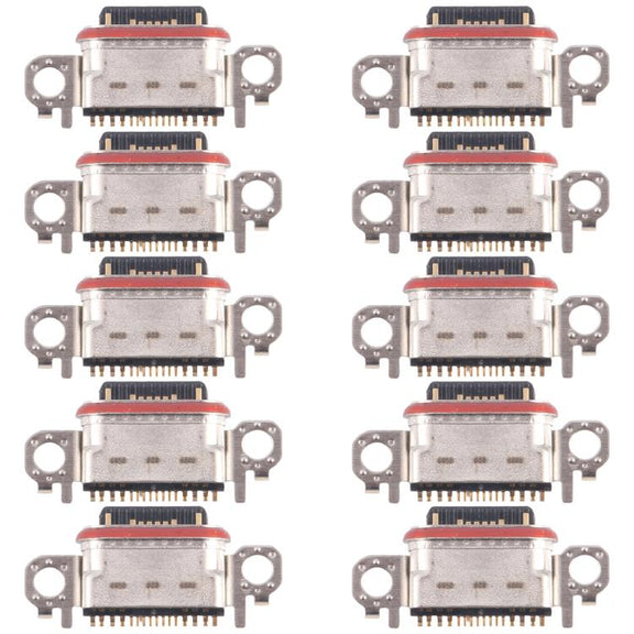 For Realme GT7 Pro 10pcs Original Charging Port Connector