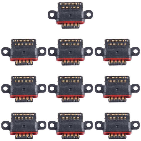 For Huawei P50E 10pcs Original Charging Port Connector