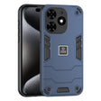 For Tecno Spark Go 2024 2 in 1 Shockproof Phone Case(Blue) - free shipping - PMC TechLife - Order now!