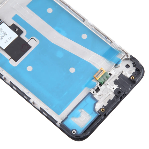 For Motorola Moto G53 OEM LCD Screen Digitizer Full Assembly with Frame