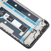 For Motorola Moto G15 Power OEM LCD Screen Digitizer Full Assembly with Frame