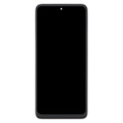 For Motorola Moto G05 OEM LCD Screen Digitizer Full Assembly with Frame