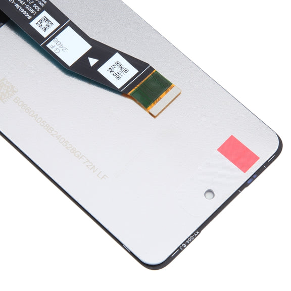 For Motorola Moto E14 OEM LCD Screen with Digitizer Full Assembly