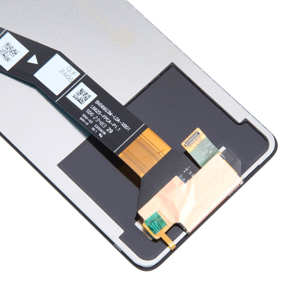 For Motorola Moto G04S OEM LCD Screen with Digitizer Full Assembly