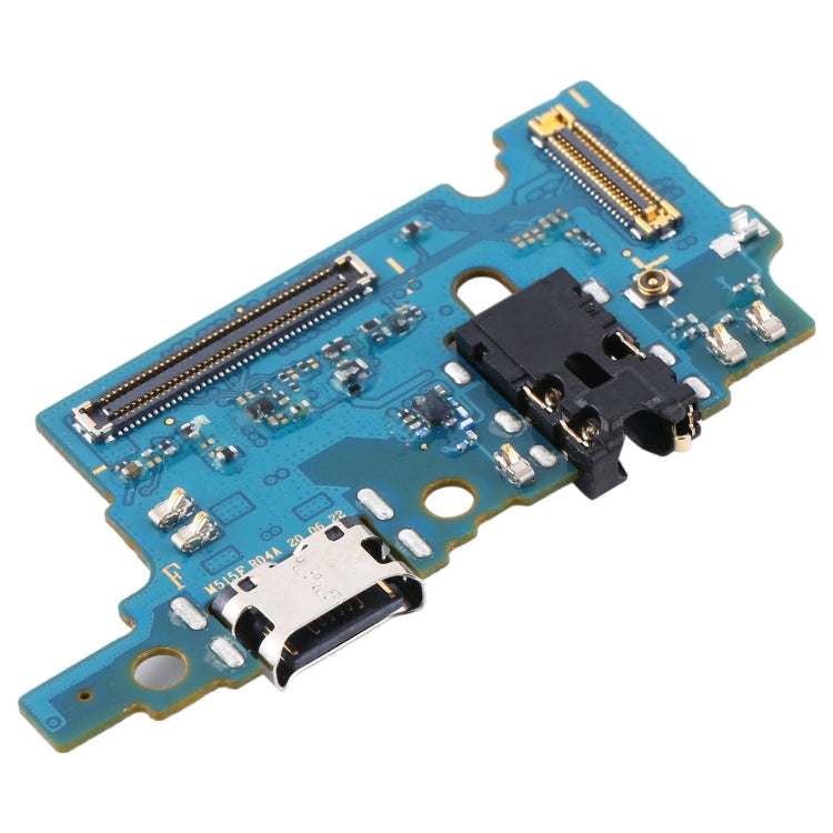 For Samsung Galaxy F62 Original Charging Port Board