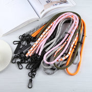 Universal Mobile Phone Crossbody Long Lanyard(Orange)