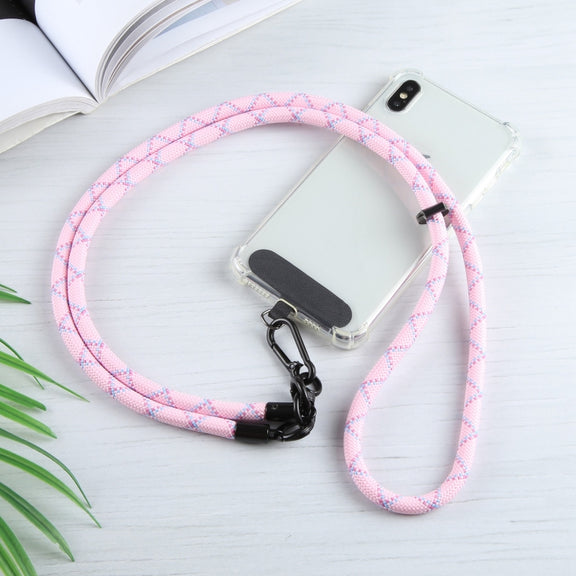 Universal Mobile Phone Crossbody Long Lanyard(Orange)