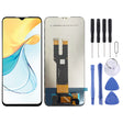 For ZTE Axon 50 Lite LCD Screen with Digitizer Full Assembly - For ZTE by PMC TechLife | Online Shopping South Africa | PMC TechLife | Buy Now Pay Later Mobicred