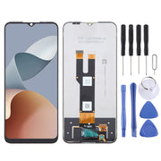 For ZTE Blade A73 4G 7060 LCD Screen with Digitizer Full Assembly