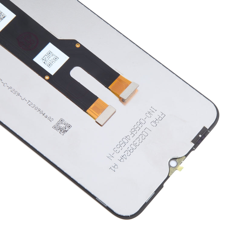 For ZTE Blade V50 Smart 7060 LCD Screen with Digitizer Full Assembly
