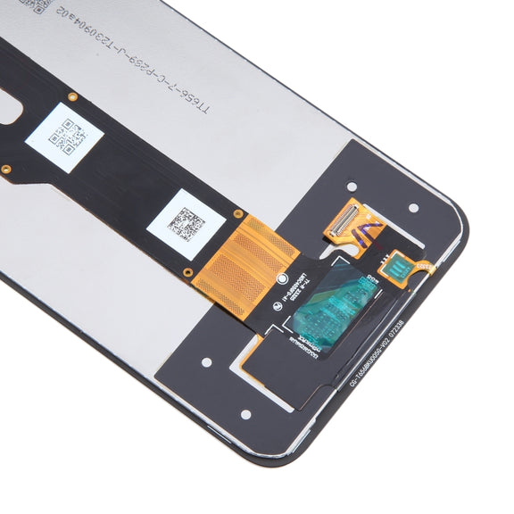 For ZTE Blade V50 Smart 7060 LCD Screen with Digitizer Full Assembly