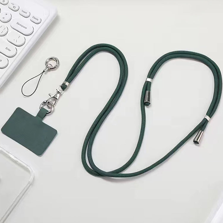 Universal Adjustable Crossbody Phone Lanyard(Green)