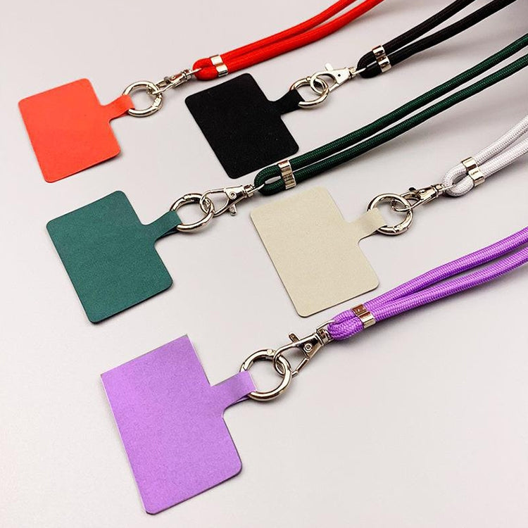 Universal Adjustable Crossbody Phone Lanyard(Black)