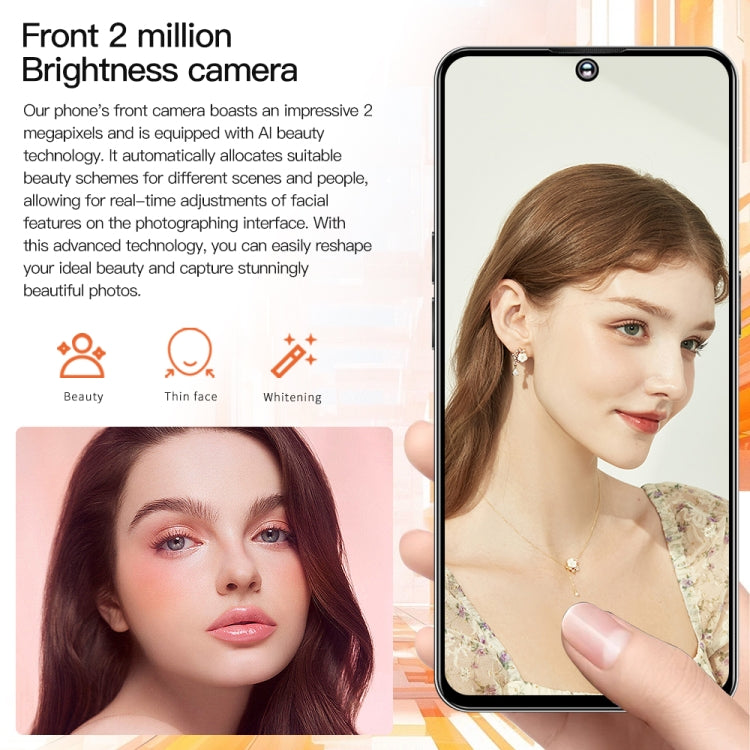 C20 Art Edition, 3GB+32GB, 6.53 inch Face Identification Android 8.1 MTK6753 Octa Core , Network: 4G, Dual SIM(Black)
