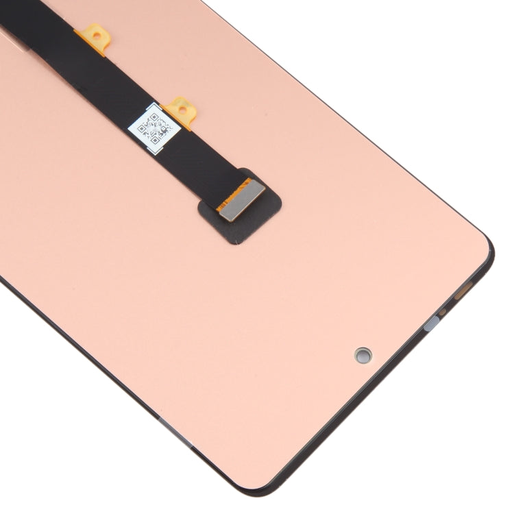 For Tecno Camon 20s Pro 5G Original LCD Screen with Digitizer Full Assembly