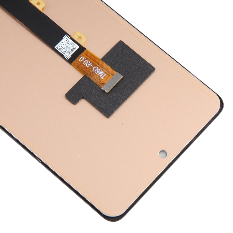 For Tecno Camon 20 Premier OEM LCD Screen with Digitizer Full Assembly