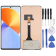 For Tecno Camon 20 Premier OEM LCD Screen with Digitizer Full Assembly - free shipping - PMC TechLife - Order now!