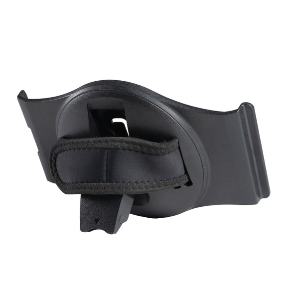 Ulefone For Ulefone Armor Pad 2 THS02 Tablet Rotating Handheld Stand(Black)