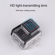 For Insta360 Ace 60m Underwater Water-resistant Housing Case