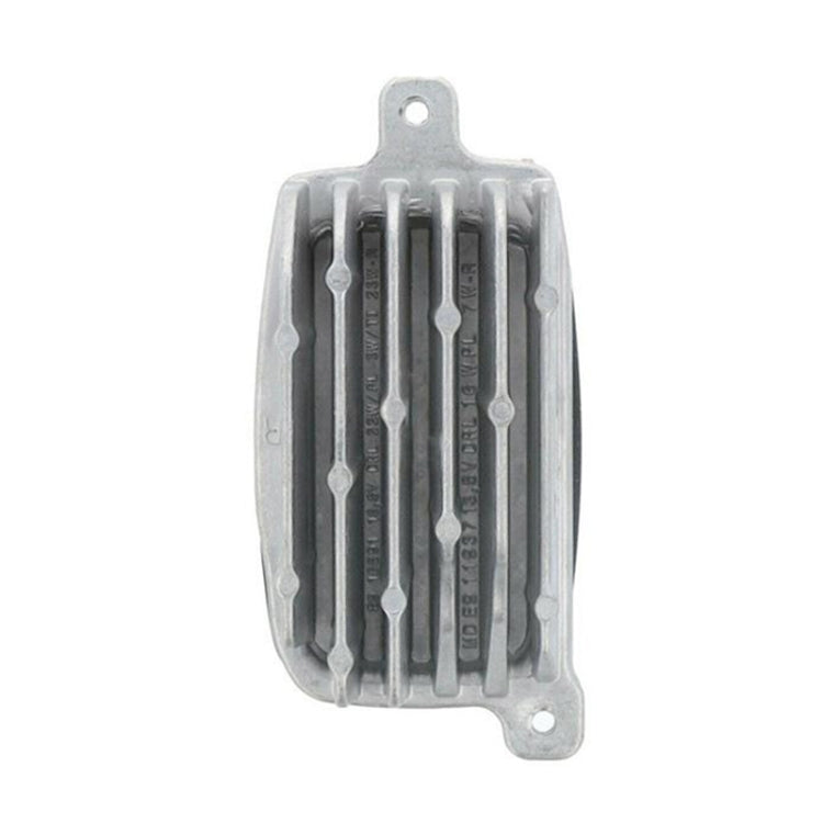 For Renault Megane IV 2016-2021 Car Right LED Daytime Running Light Ballast Control Module 285753299R(Silver)