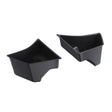 For Tesla Model 3 2pcs / Set Car Trunk Side Storage Box, Flagship Model, Style:without Cover - Stowing Tidying by PMC TechLife | Online Shopping South Africa | PMC TechLife | Buy Now Pay Later Mobicred